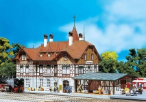 Faller 110114 - H0 - Bahnhof Trossingen